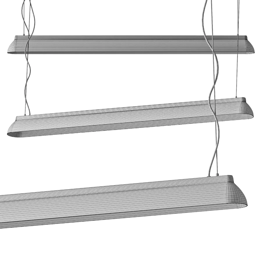 Hay PC Linear Pendant - Image 5