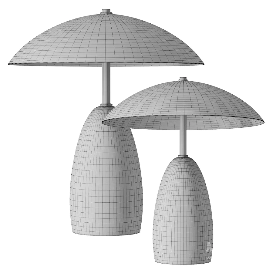 Alora Lighting Poppy Table Lamp - Image 3