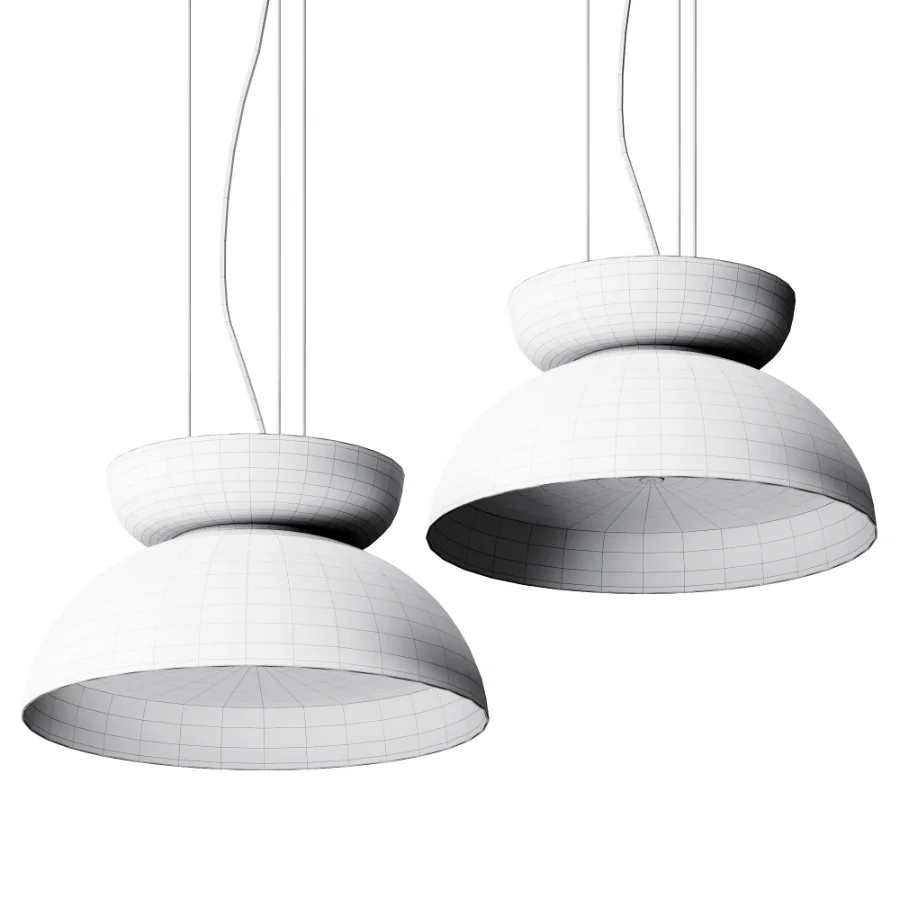 AndCosta Clepsydre Pendant Lamp - Image 5