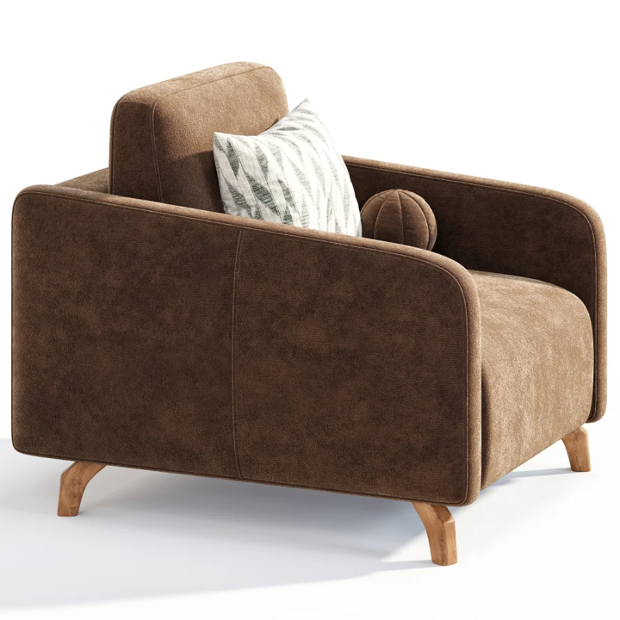 Lieri Armchair and Bed By Divan - Image 5