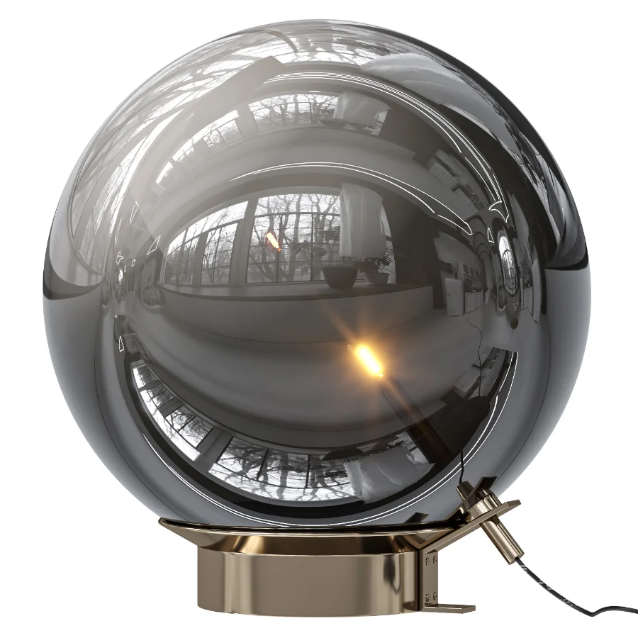 Bolle 1 LED Table Lamp - Image 2