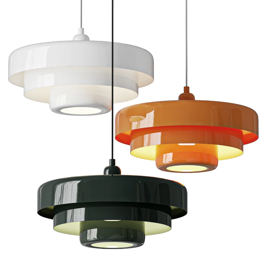 Foltot Pendant Light - Image 1