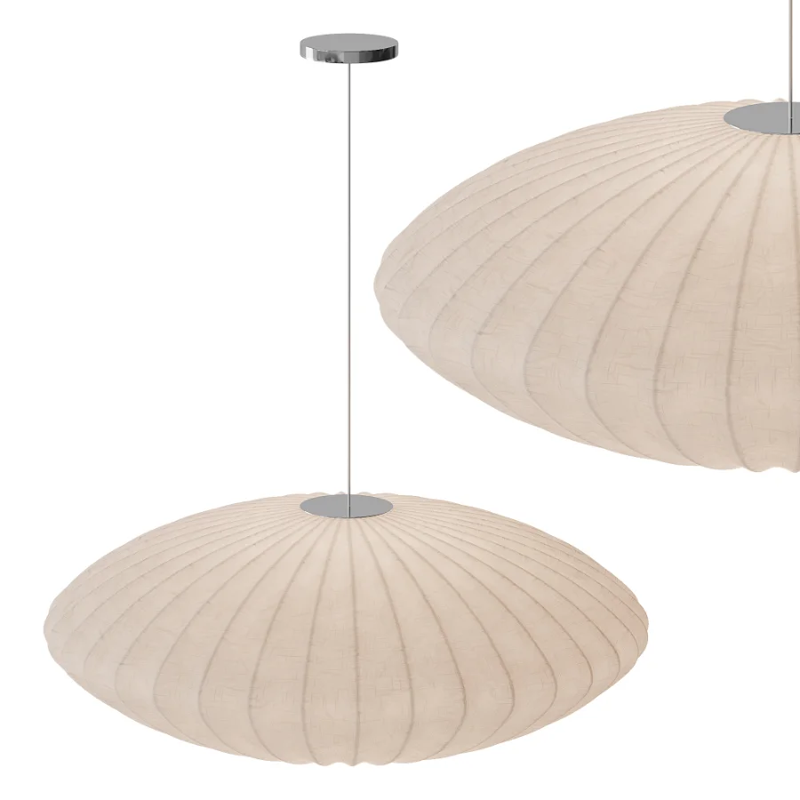 Saucer Pendant - Image 10