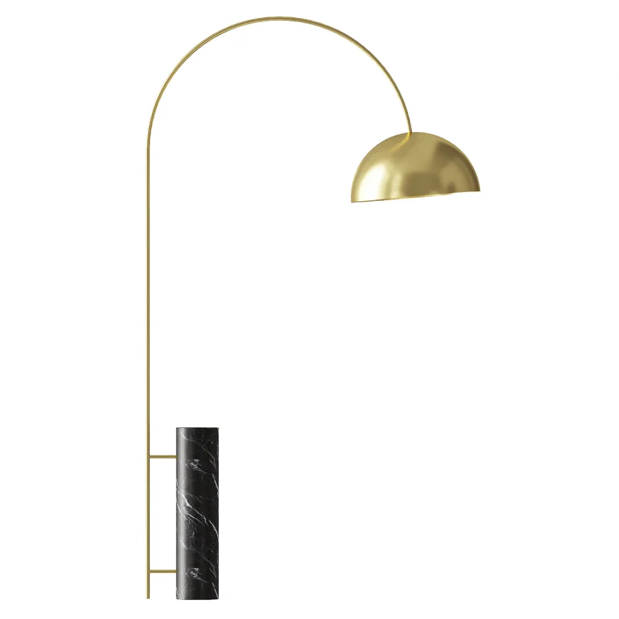 Ettore Floor Lamp NV Gallery - Image 2
