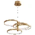 Hoopla Pendant Chandelier By Lightology - Thumbnail 2