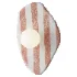 Pern Baan Blob Sconce Pink White - Thumbnail 2