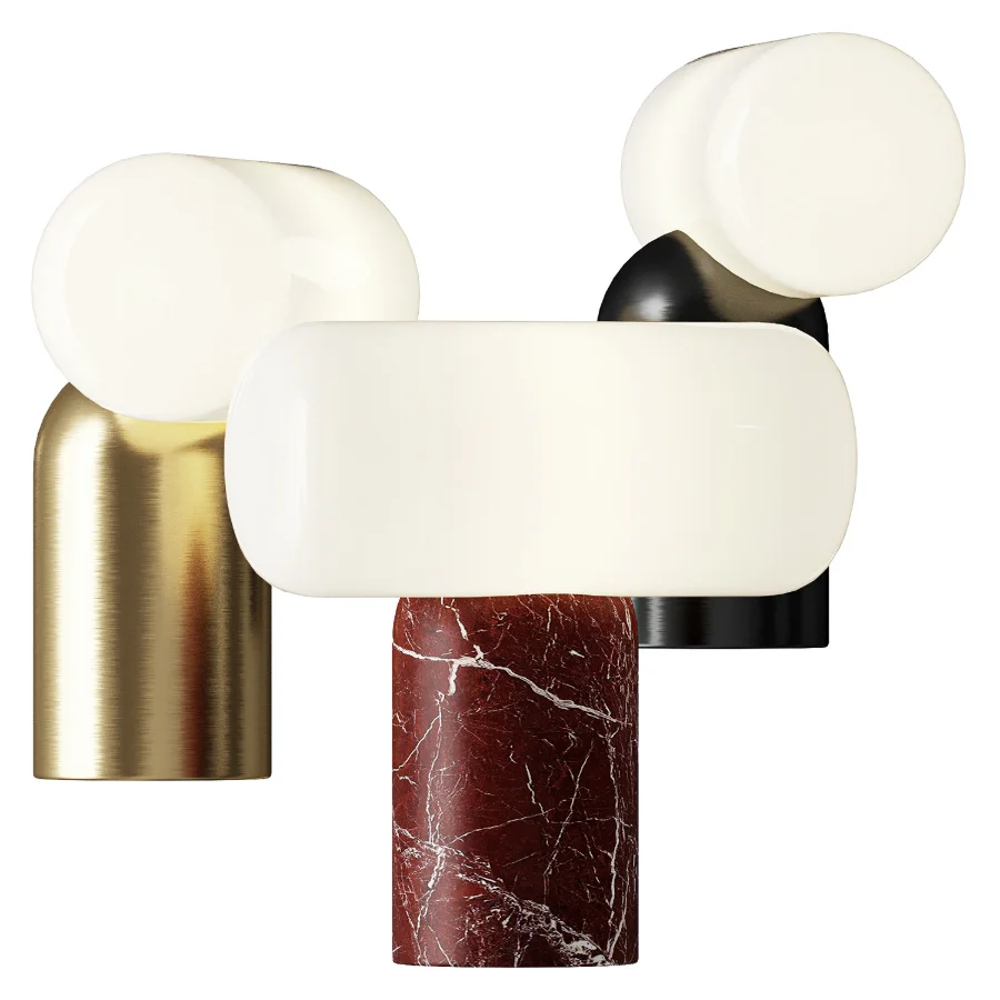 Amor Table Lamp Roche Bobois - Image 1