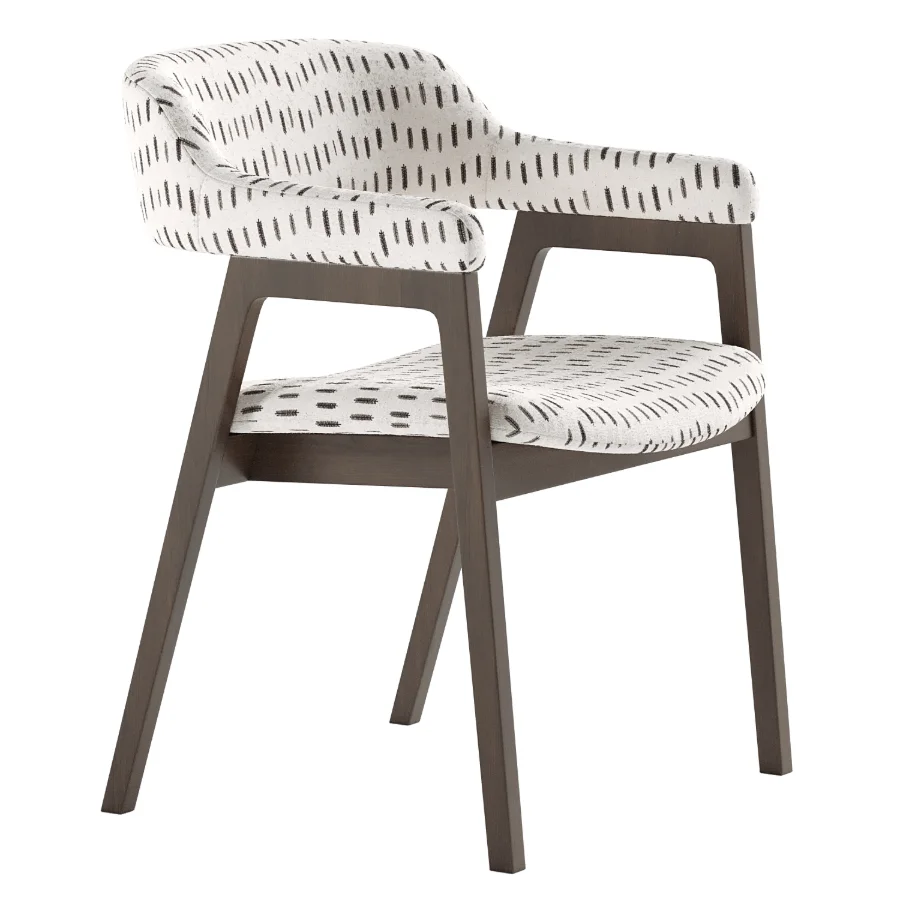 Emery Dining Chair - Image 5