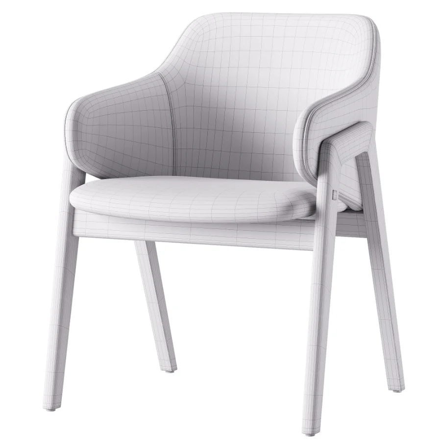 Romina Dining Chair - Image 7