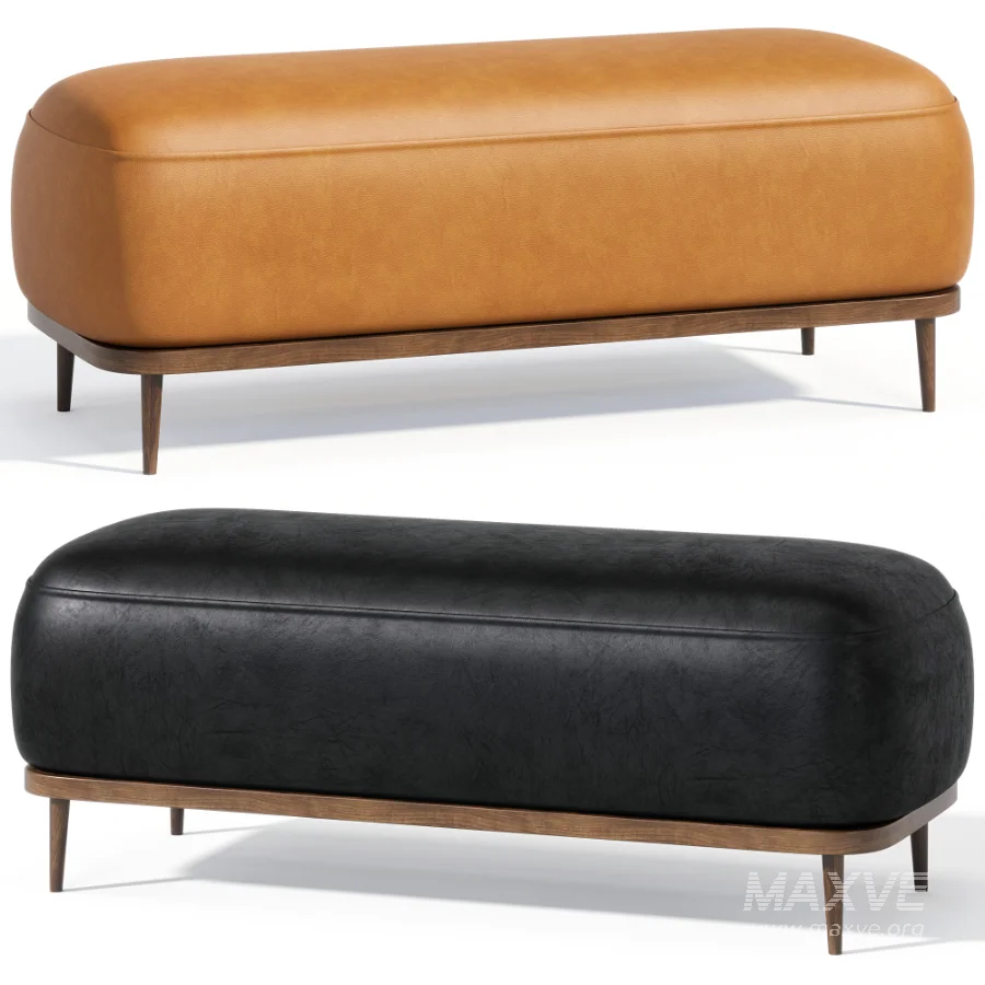 Asti Ottoman By Inmyroom - Image 1