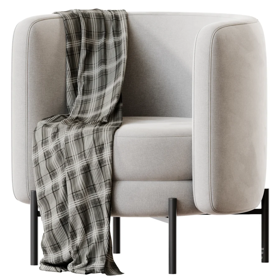 Generic armchair - Image 2