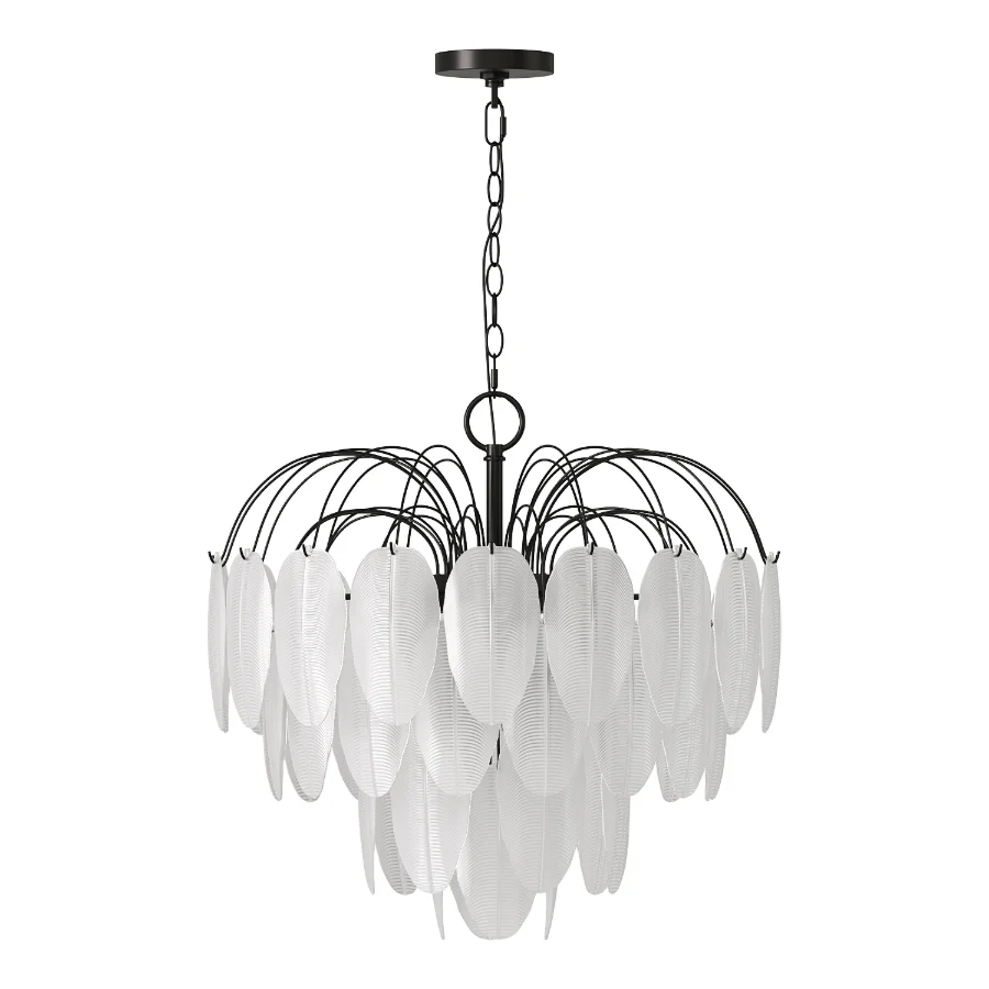 Alessia 10-Light Chandelier - Image 4