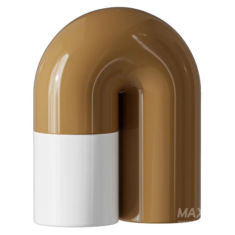 Sam Stewart Standpipe Lamp - Image 2