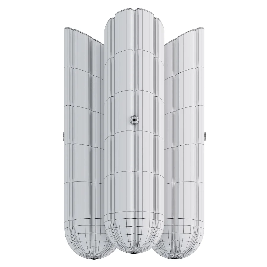 Roll and Hill Lorna LED Sconce - Image 1