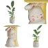 Rabbit_Pedestal_Table_Kids_Room_Decor - Thumbnail 4