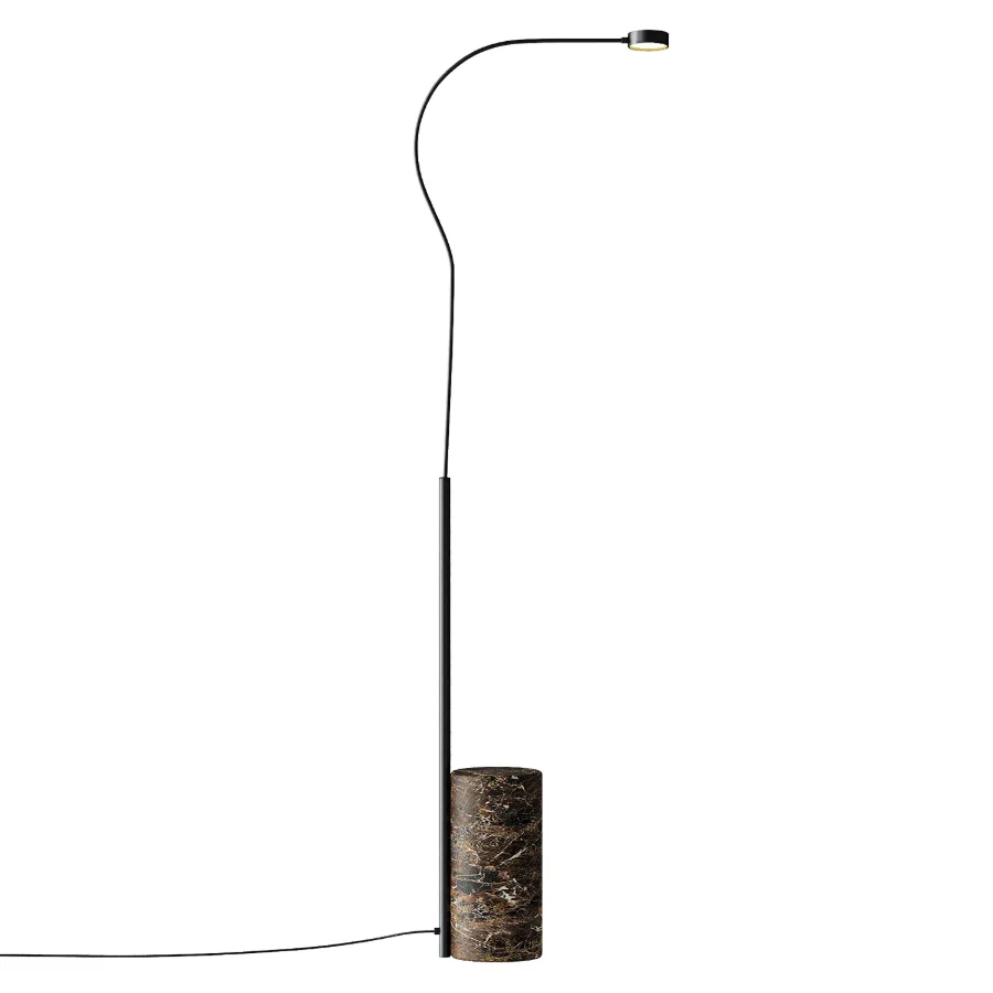 AMPM Gino Floor Lamp - Image 2