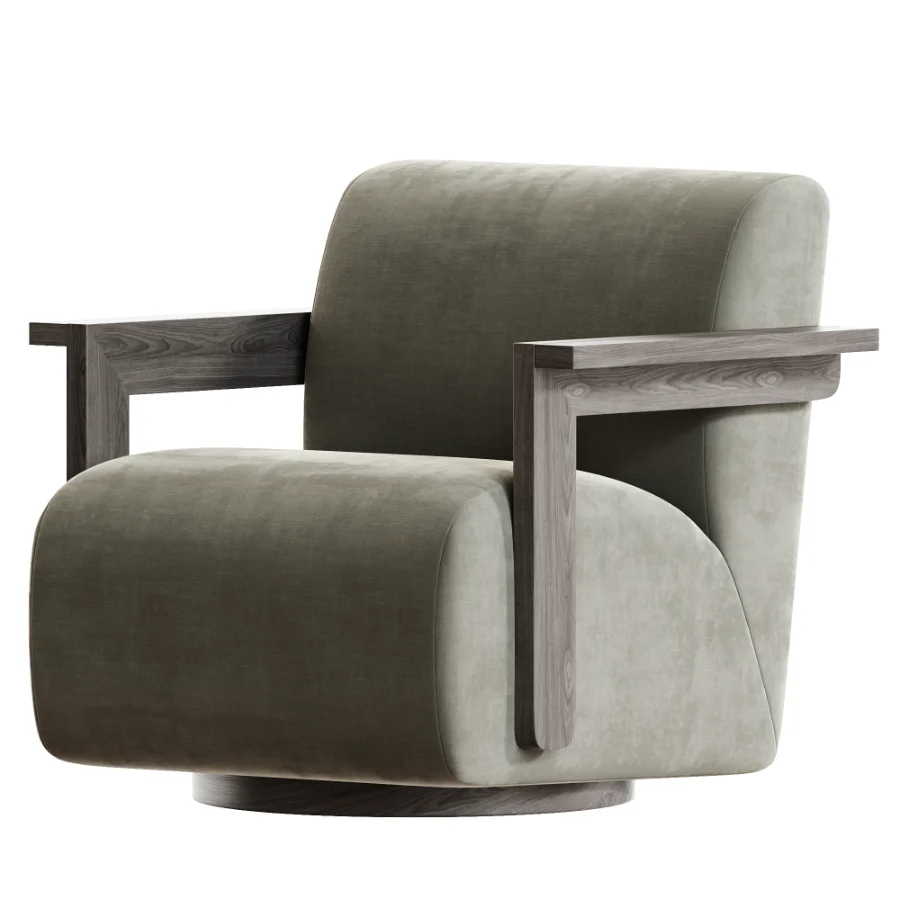 Harley Armchair - Image 6