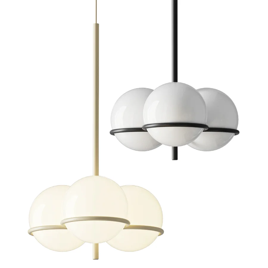 Ferm Living Era Chandelier - Image 1