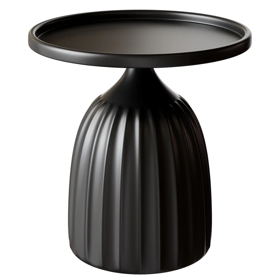 Hart Black Coffee Table - Image 4