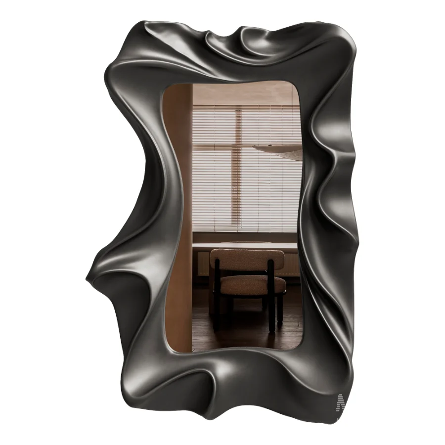 Abstract Flow Mirror - Image 2