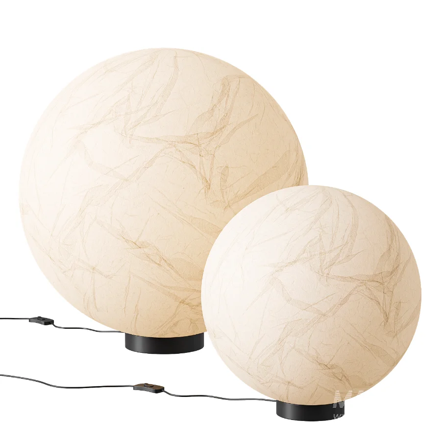 Moon Floor Lamp by Davide Groppi - Image 1