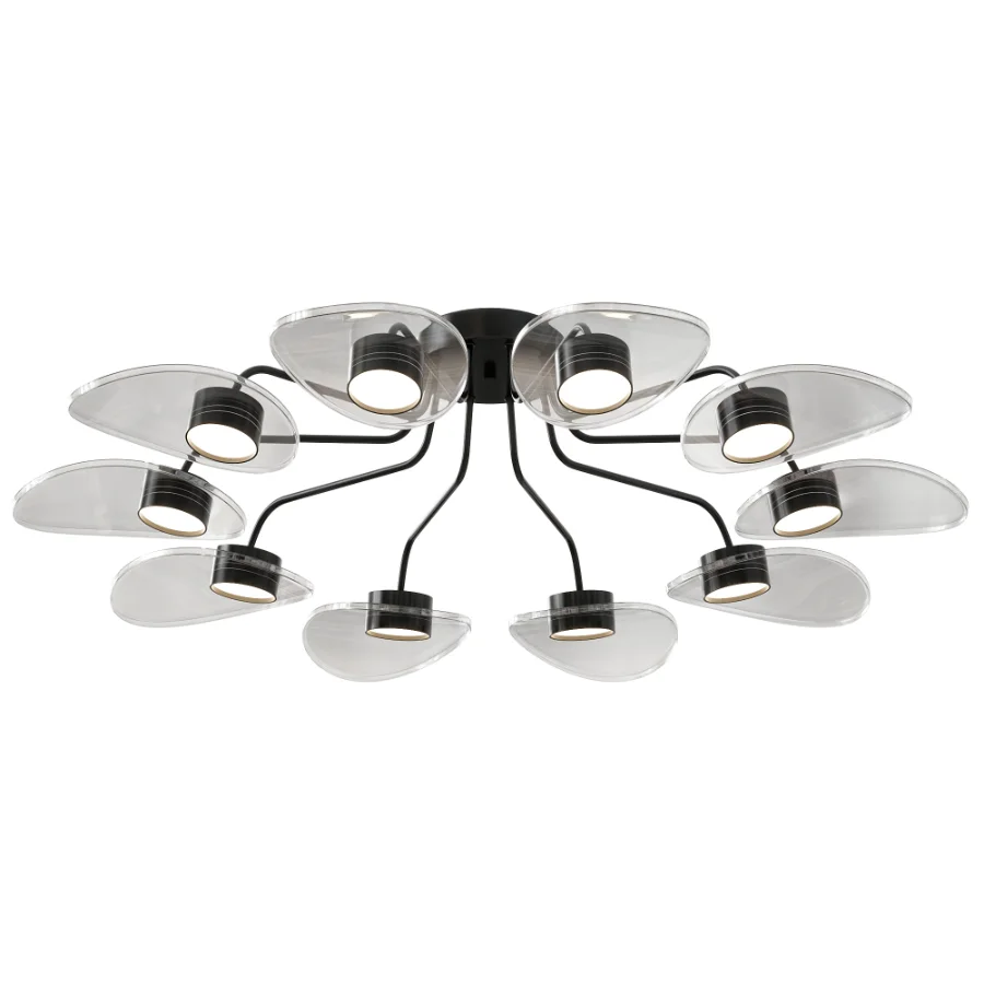 Severa Chandelier By Play Lighting - Image 1