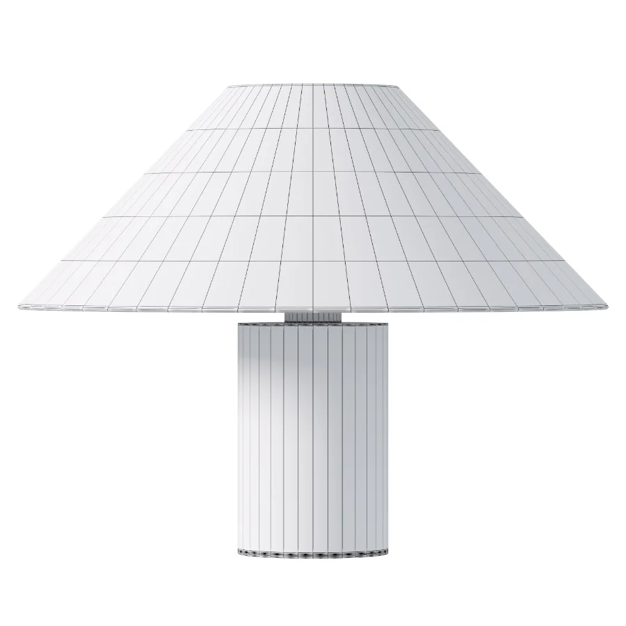 ZARAHOME METAL TABLE LAMP - Image 3