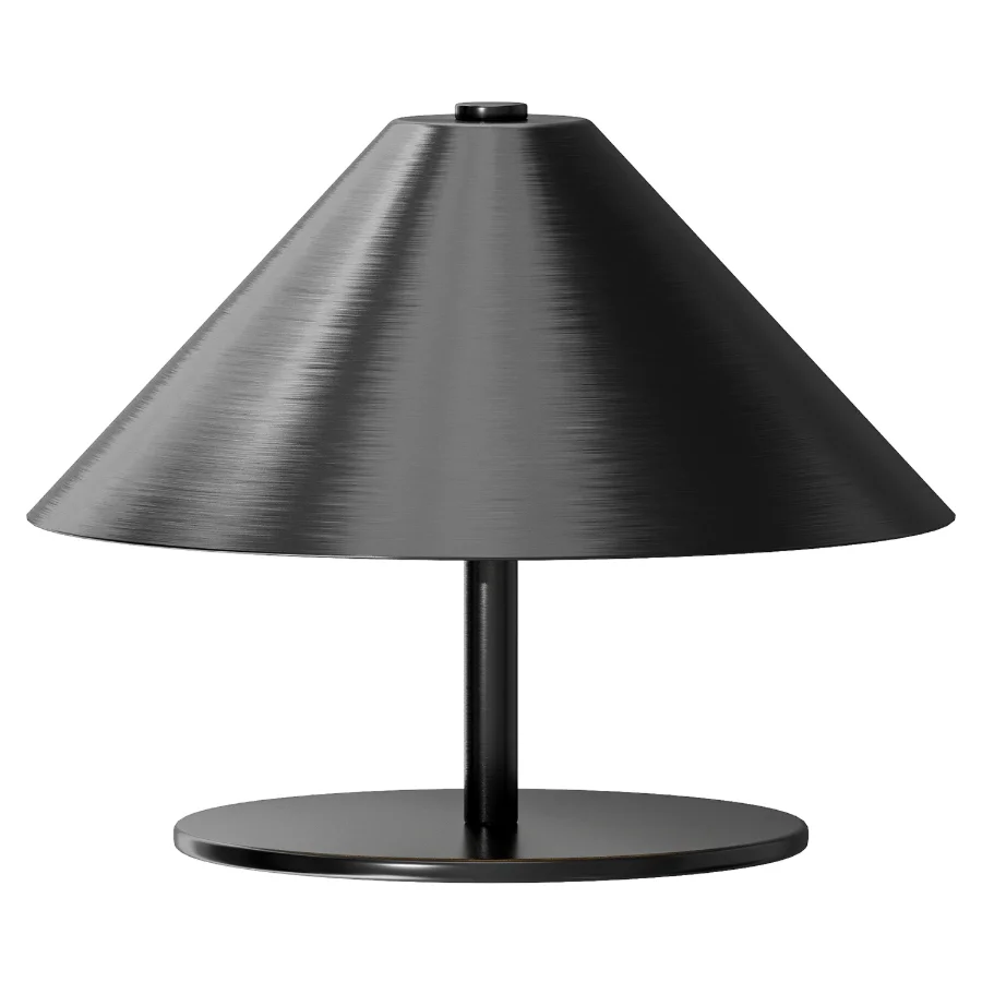 Zara Home Cordless Iron Table Lamp - Image 2