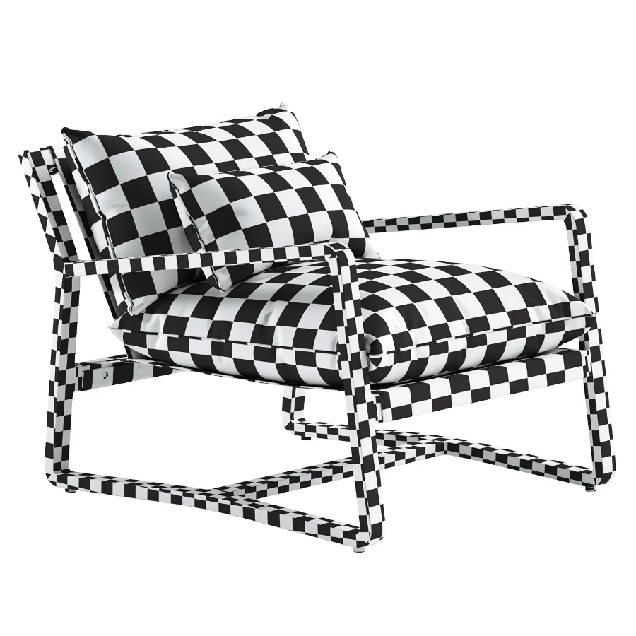 Lane Outdoor Chair - Image 2