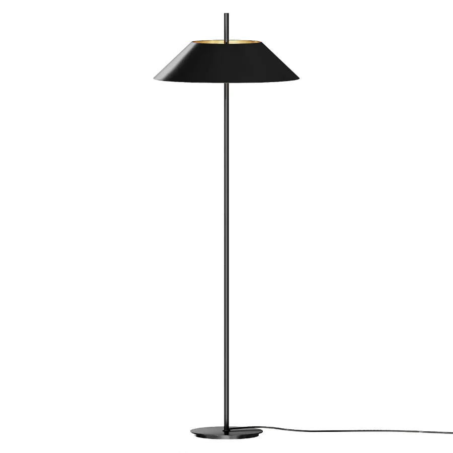 Dawson Metal Floor Lamp - Image 2