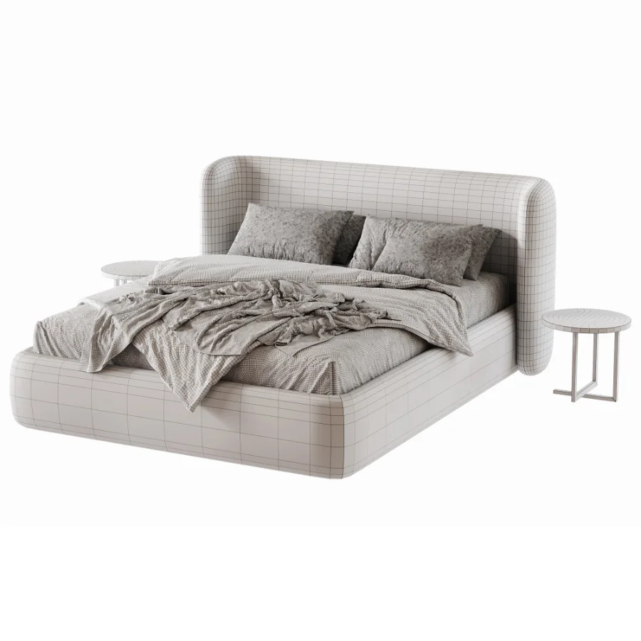 Oksana bed - Image 7