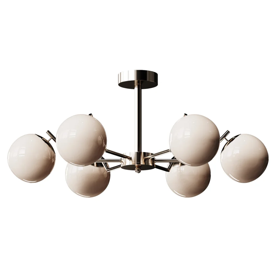 Ceiling chandelier - Image 3