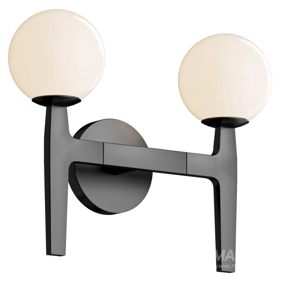 Matteo Scriben Vanity Wall Light - Image 1