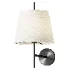 Sandy Wall Lamp by Freya - Thumbnail 3