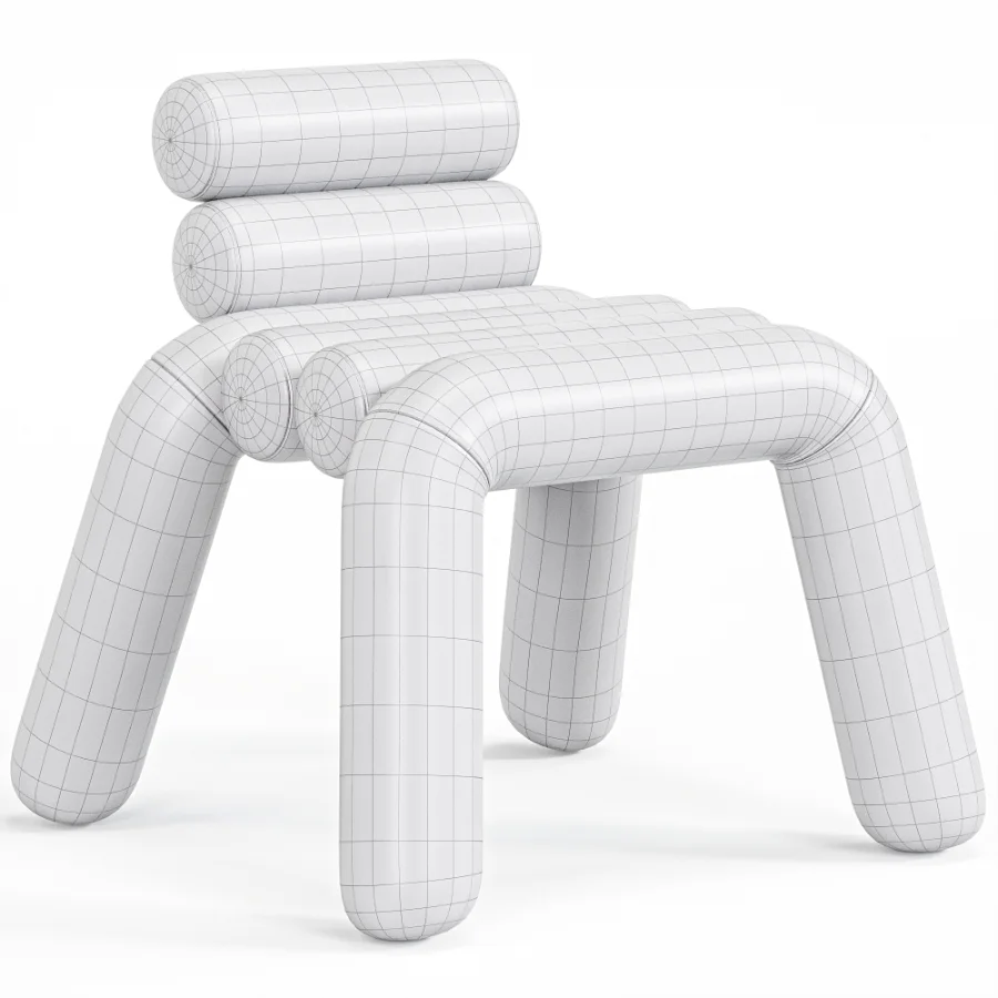 Leisure Armchair by Aomisi - Image 7