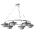 Gama Round Chandelier - Thumbnail 3