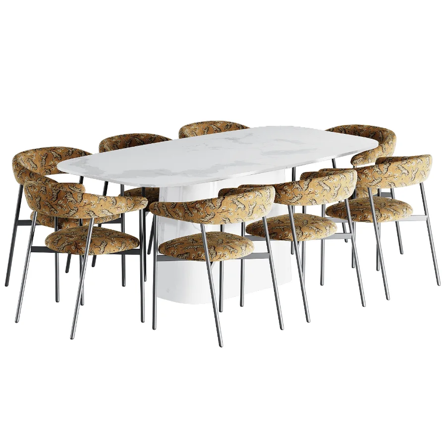 Dining set 1 - Image 3