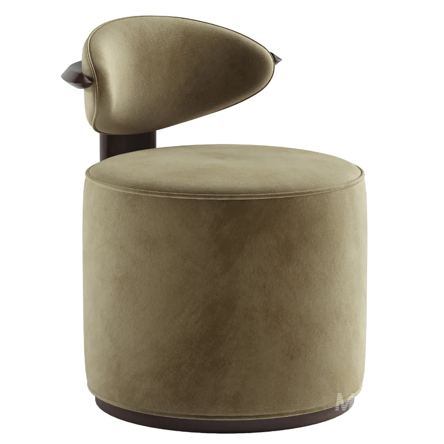 Tamarindo Swivel Drum - Image 3