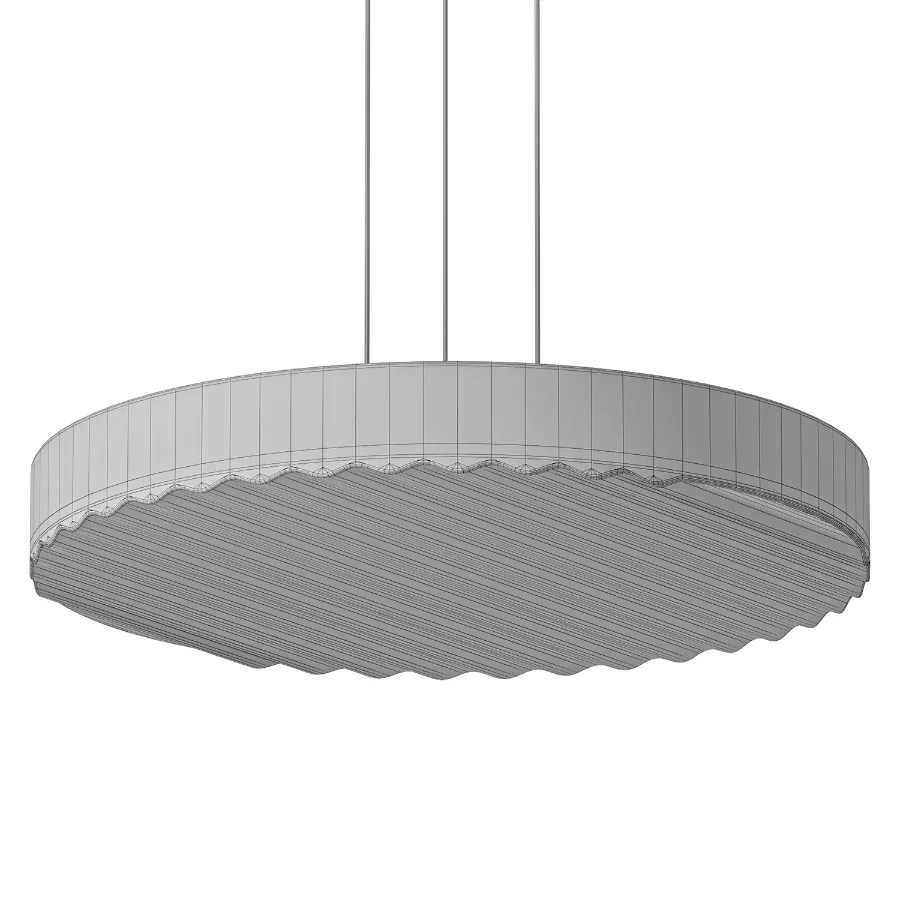 Panzeri Cote Pendant Lamp - Image 4