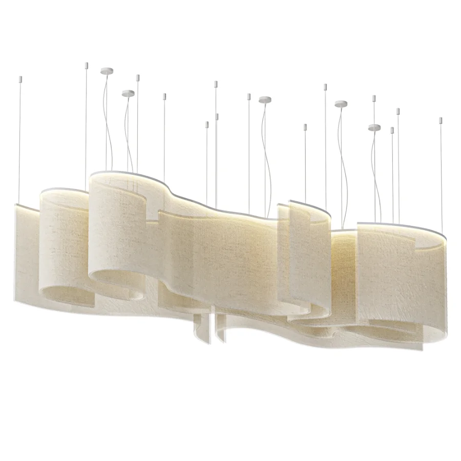 Livemaster Volnenie Chandelier - Image 2