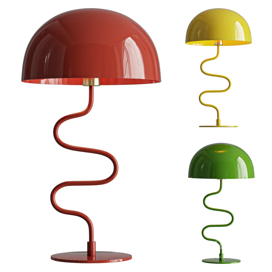 Twist table lamp - Image 1