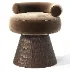 Moosh Dining Chair By Balle Studio - Thumbnail 3