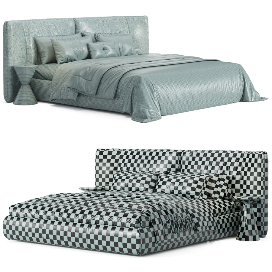 Youniverse Bed by Bonaldo - Image 7