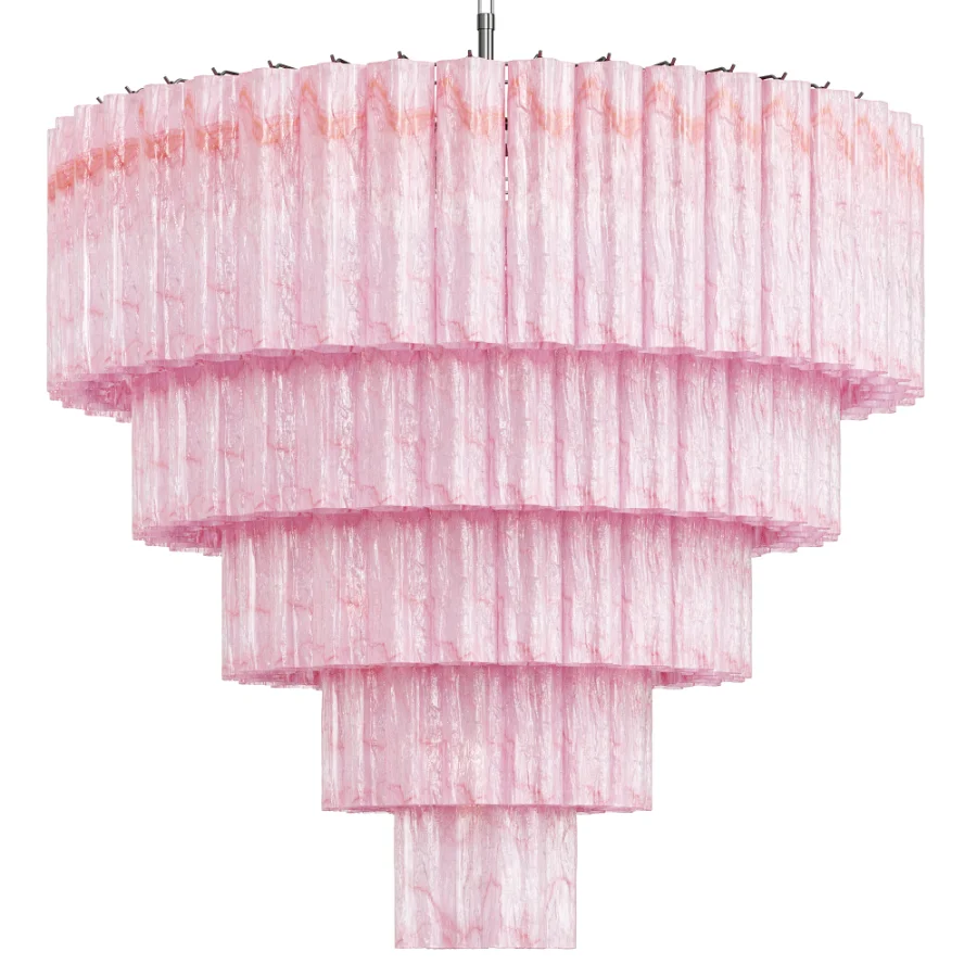 Tube 119 Chandelier By Correct - Image 2