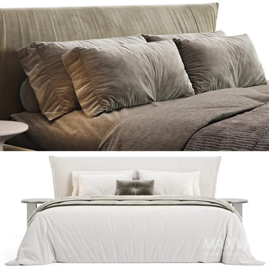 PANAMA Bed by Diotti - Image 6