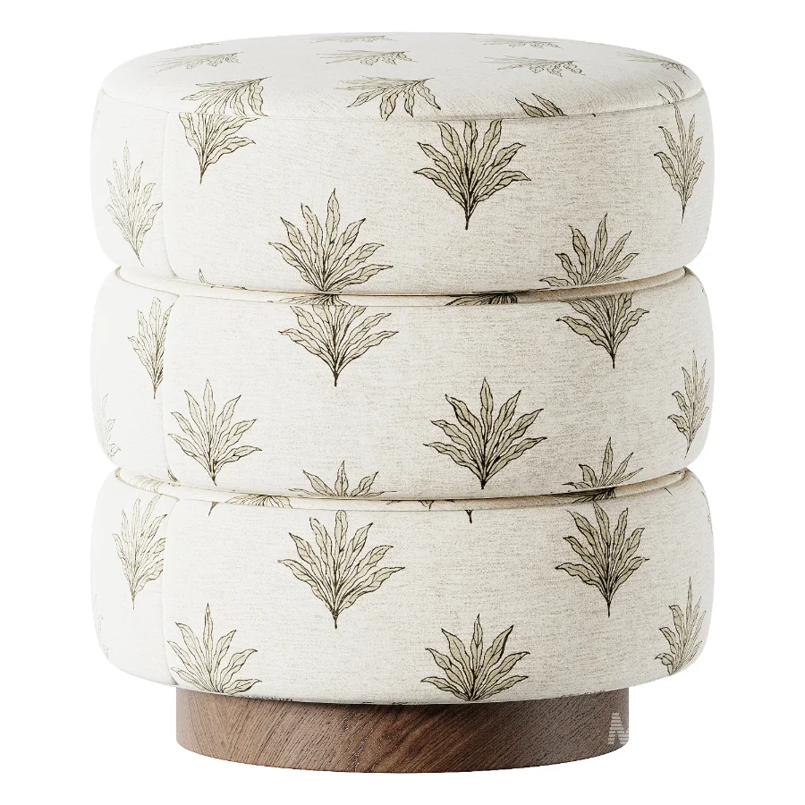 Babylone Snow Stool - Image 2