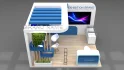 exhibition booth - Thumbnail 1