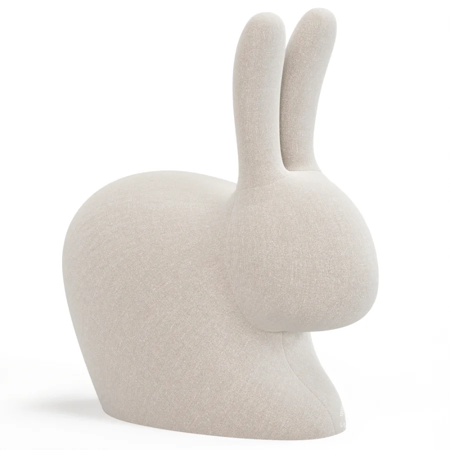 Rabbit Baby Chair By Qeeboo - Image 5