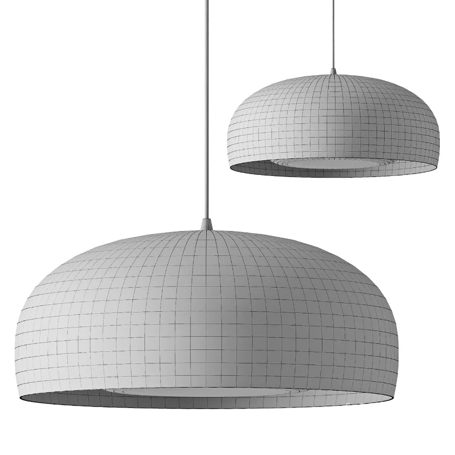Petite Friture Brush Pendant Lamp - Image 3