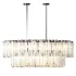 Delsie Oval Chandelier - Thumbnail 3